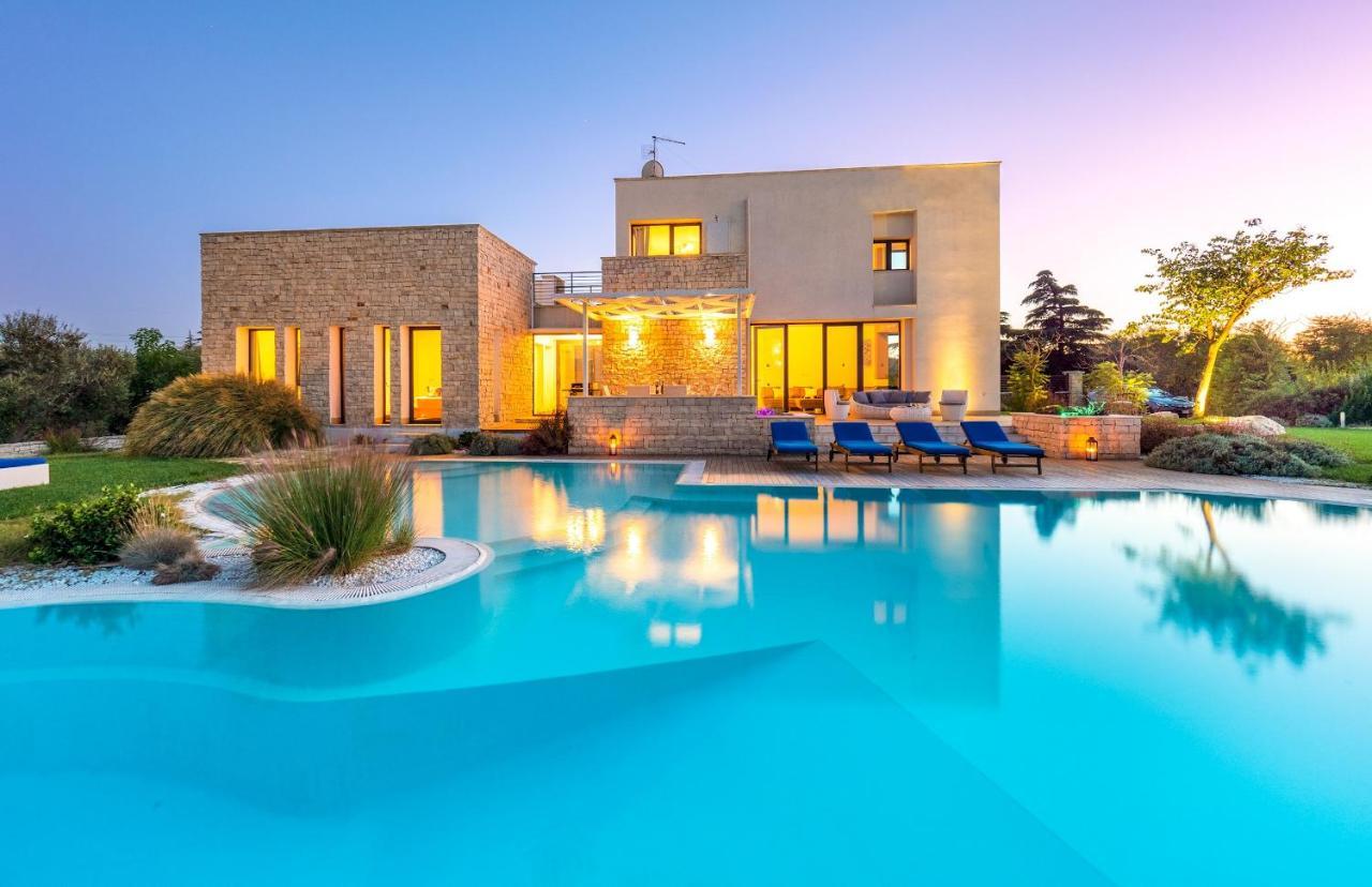 Villa Flavia Polignano a Mare Exterior foto