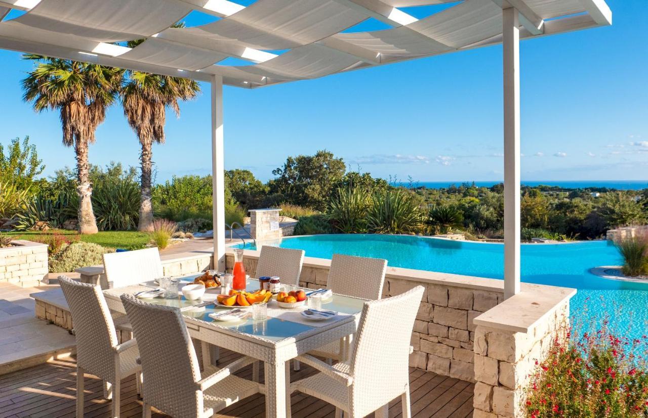 Villa Flavia Polignano a Mare Exterior foto