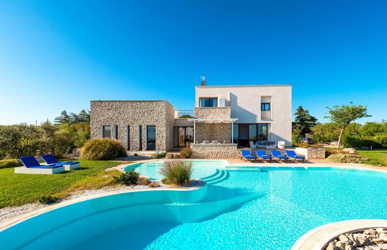 Villa Flavia Polignano a Mare Exterior foto